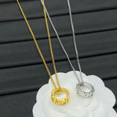 China Replica Fendi Necklaces 22usd Only